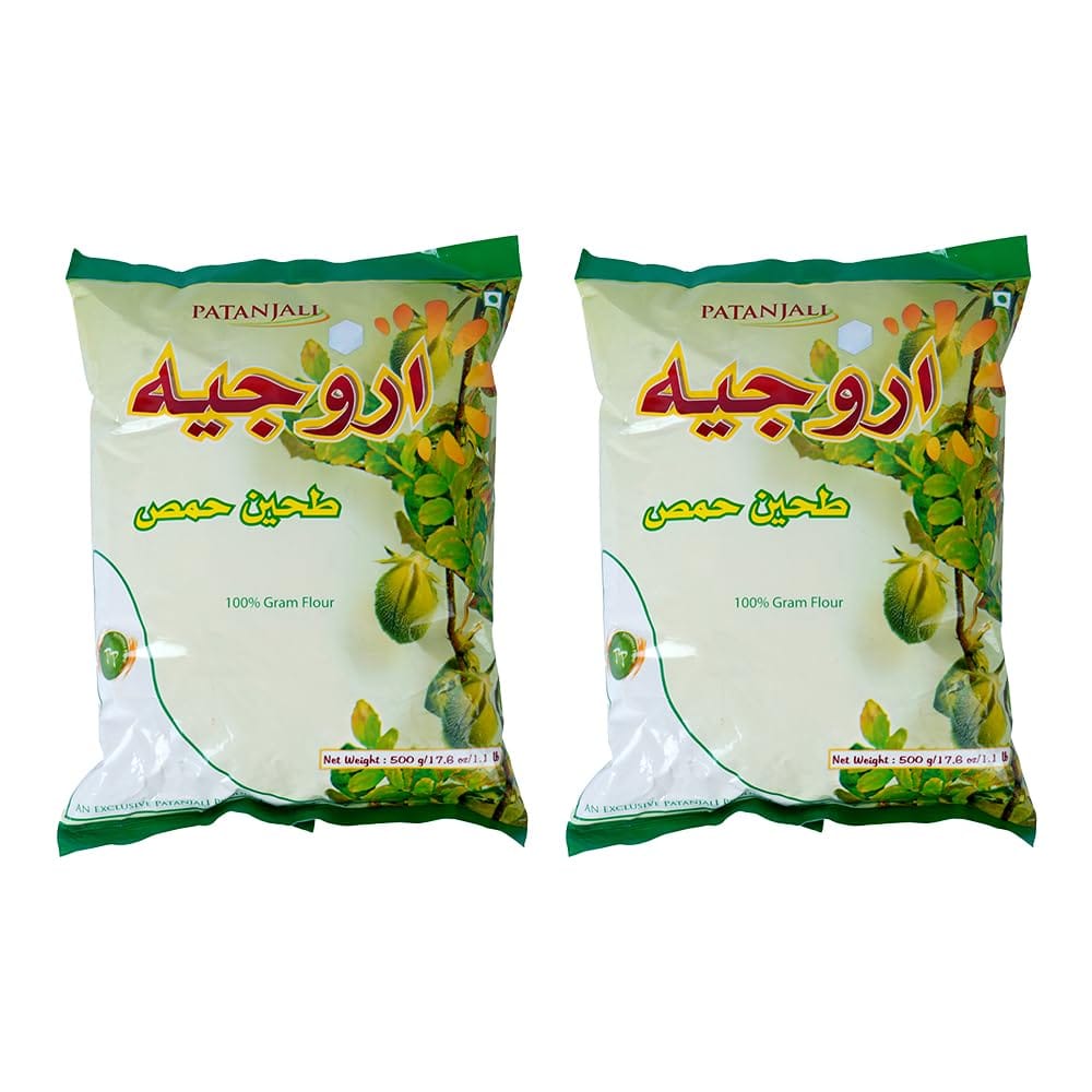 Patanjali Besan, 500G