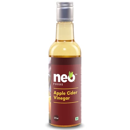 Neo Apple Cider Vinegar, 370Ml, 100% Natural Rich In Nutrient And Antioxidants, Good For Hair & Skin, Helps In Weight Loss, No Artificial Colors And Preservatives Neo Apple Cider Vinegar, 370Ml, 100% Natural Rich In Nutrient And Antioxidants, Good For Hair & Skin, Helps In Weight Loss, No Artificial Colors And Preservatives