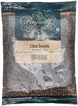 Regency Chia Seeds, 250G