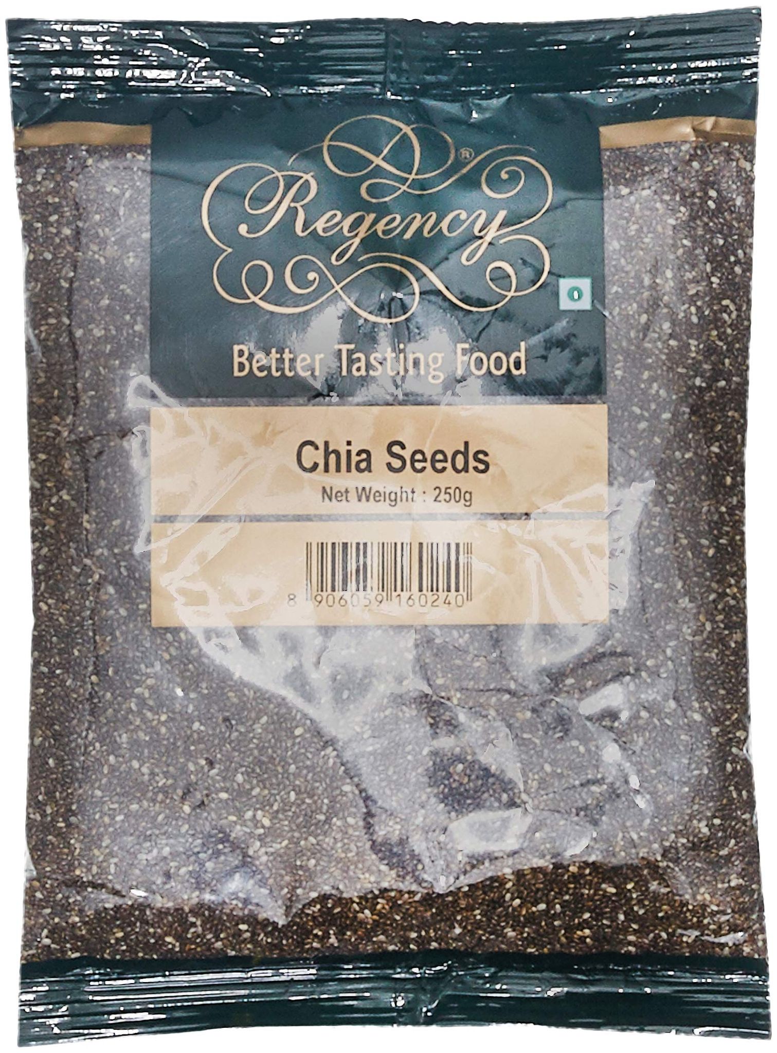 Regency Chia Seeds, 250G