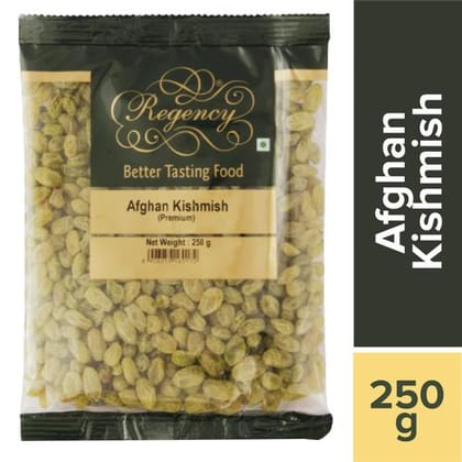 Regency Afghan Kishmish, 250 G