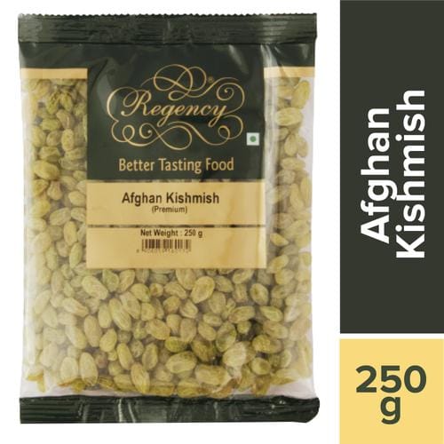 Regency Afghan Kishmish, 250 G
