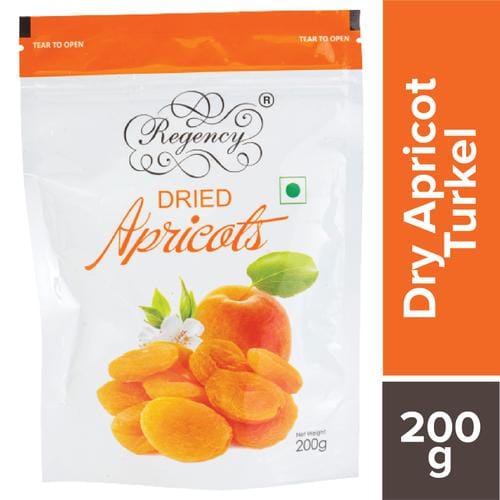 Regency Dried Apricots, 200 G
