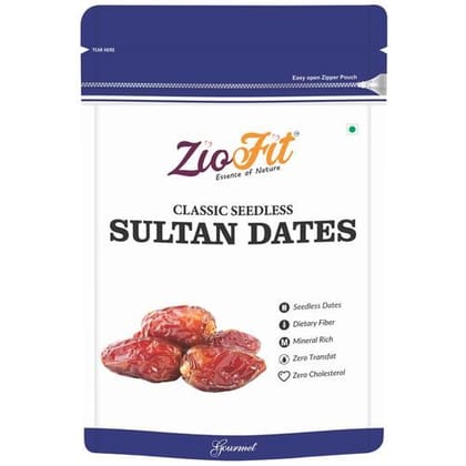 Ziofit Classic Sultan Dates, 500 G
