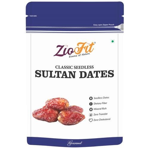 Ziofit Classic Sultan Dates, 500 G