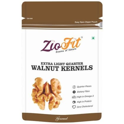 Ziofit Walnut Kernels, 250 G