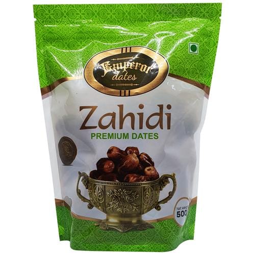 Emperor Zahidi, 500 G Buy 1 Get 1