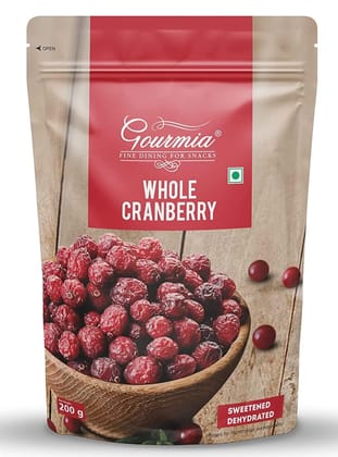 Gourmia Dried Cranberry, 200G