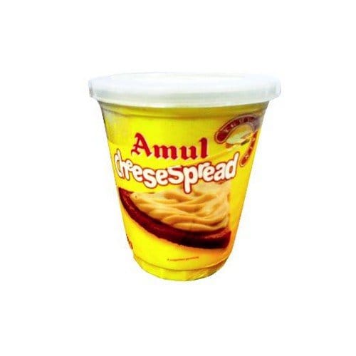 Amul Cheese Spread Plain, 400 G