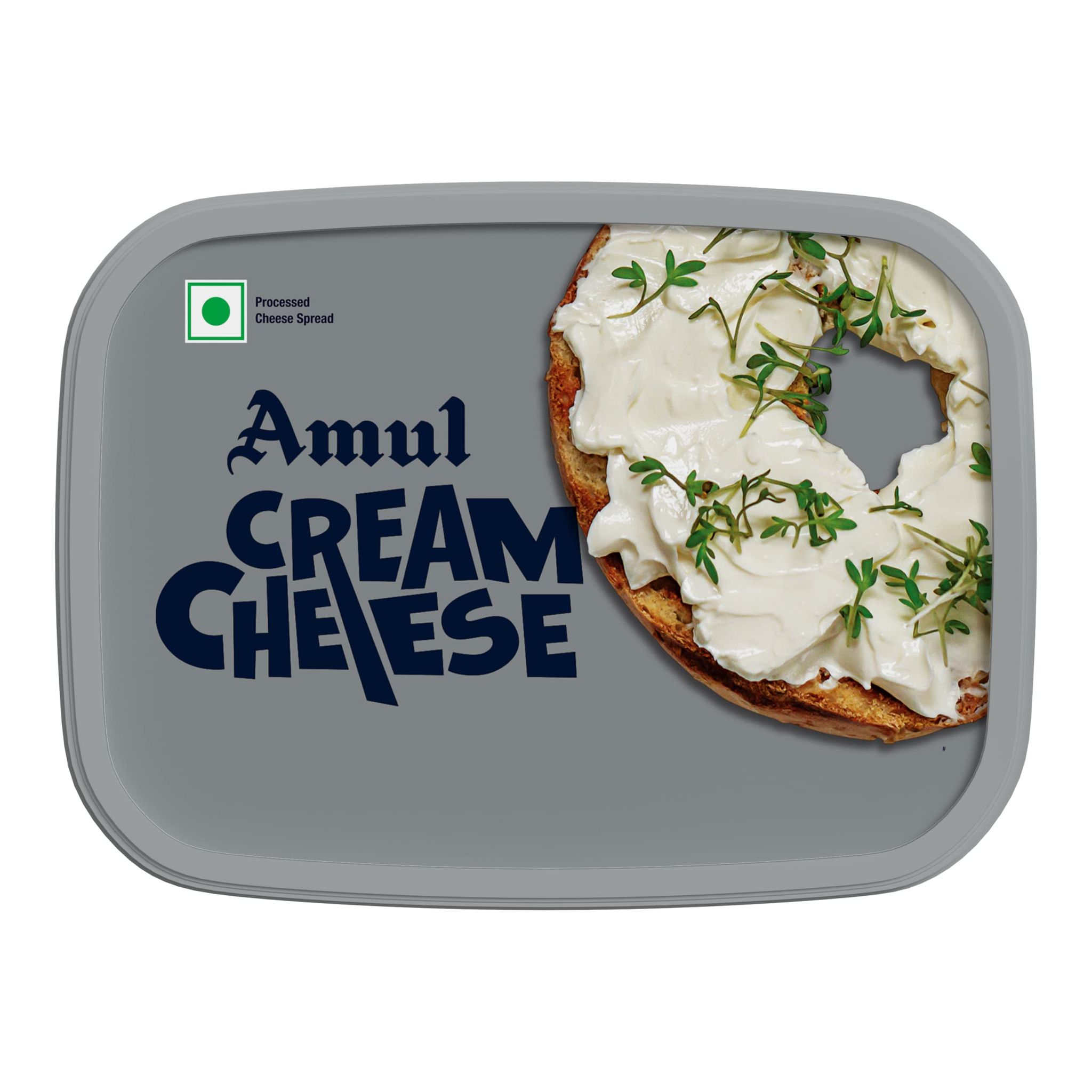 Amul Cream Cheese, 180Gm
