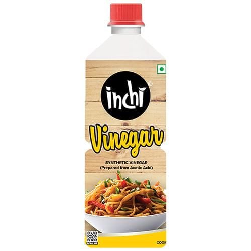 Inchi Synthetic Vinegar, 640 G Pet Bottle