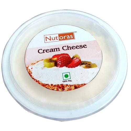 Nutoras Cream Cheese, Fresh, 250 G