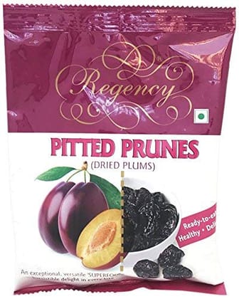 Regency Pitted Prunes, 240G