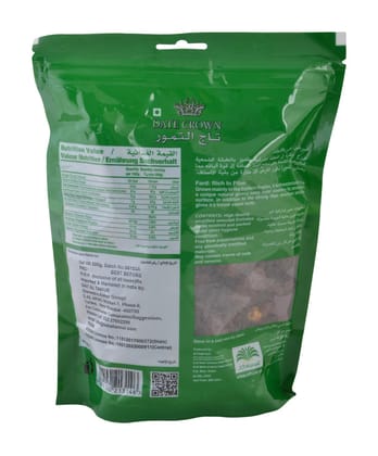 Date Crown Dates, Fard, 500G Pack