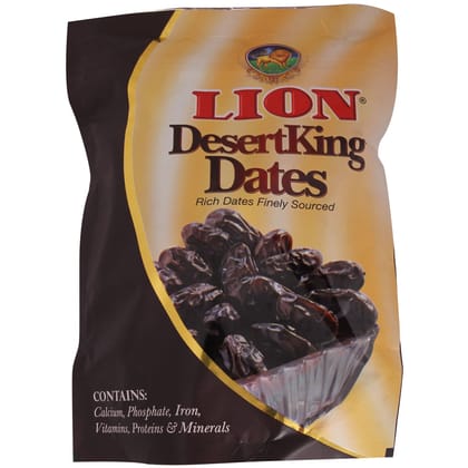 Lion Desert King Dates, 500G