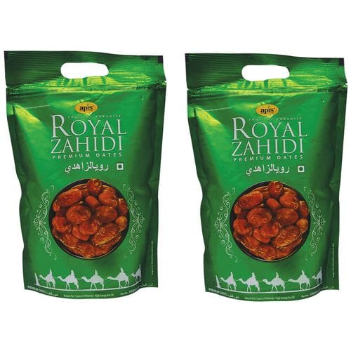 Apis Dates, Royal Zahidi, 500 G Buy 1 Get 1 Free