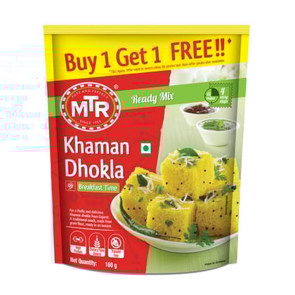Khaman Dhokla Mix