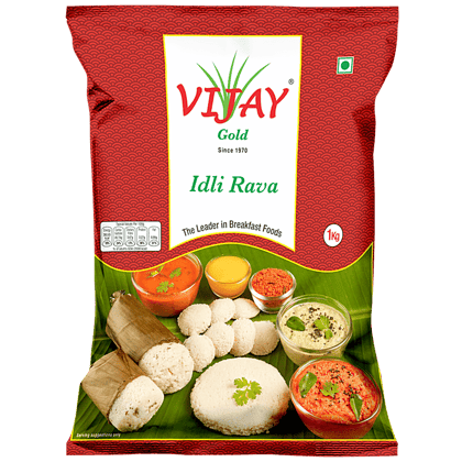 Vijay Idli Rava, 1 Kg