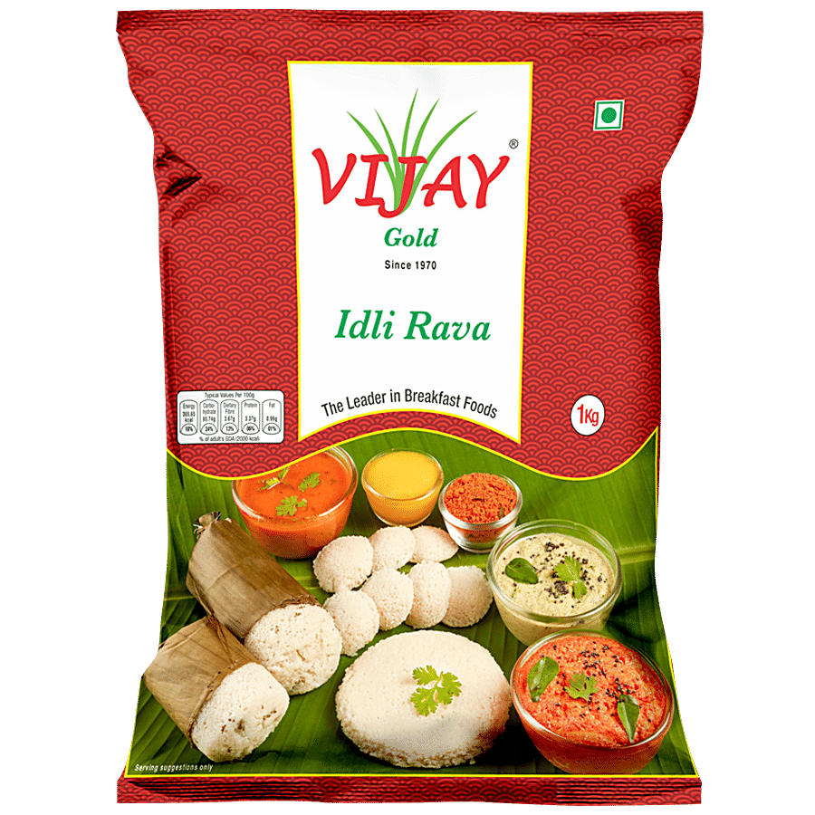 Vijay Idli Rava, 1 Kg