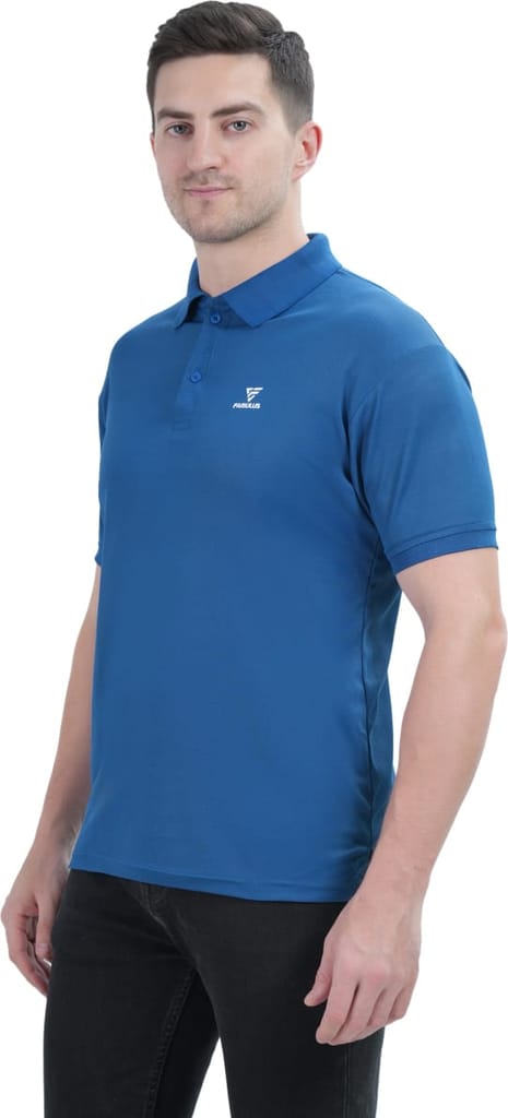 Exclusive Men Men's Slim Fit Polo Shirt 2025 at ShopCircuit | ONDC