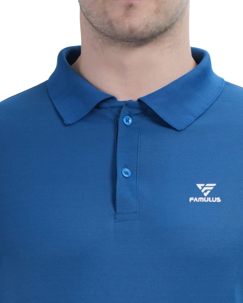 Exclusive Men Men's Slim Fit Polo Shirt 2025 at ShopCircuit | ONDC