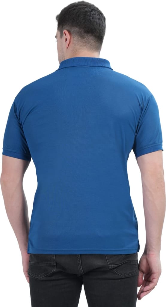 Exclusive Men Men's Slim Fit Polo Shirt 2025 at ShopCircuit | ONDC