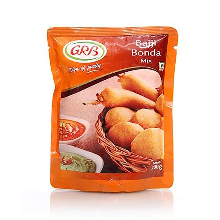 Grb Bajji Bonda Mix, 200 G