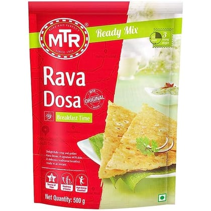 Mtr Rava Dosa Mix, 500G