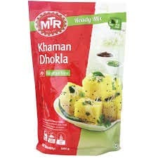 Mtr Khaman Dhokla Instant Mix, 500G