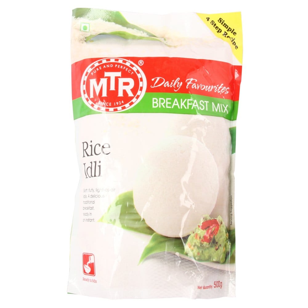 Mtr Flour, Rice Idli, 500G Pack
