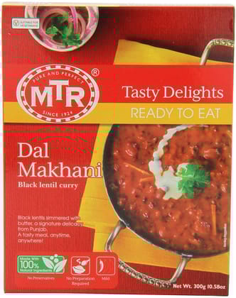 Mtr Dal Makhani 300 G