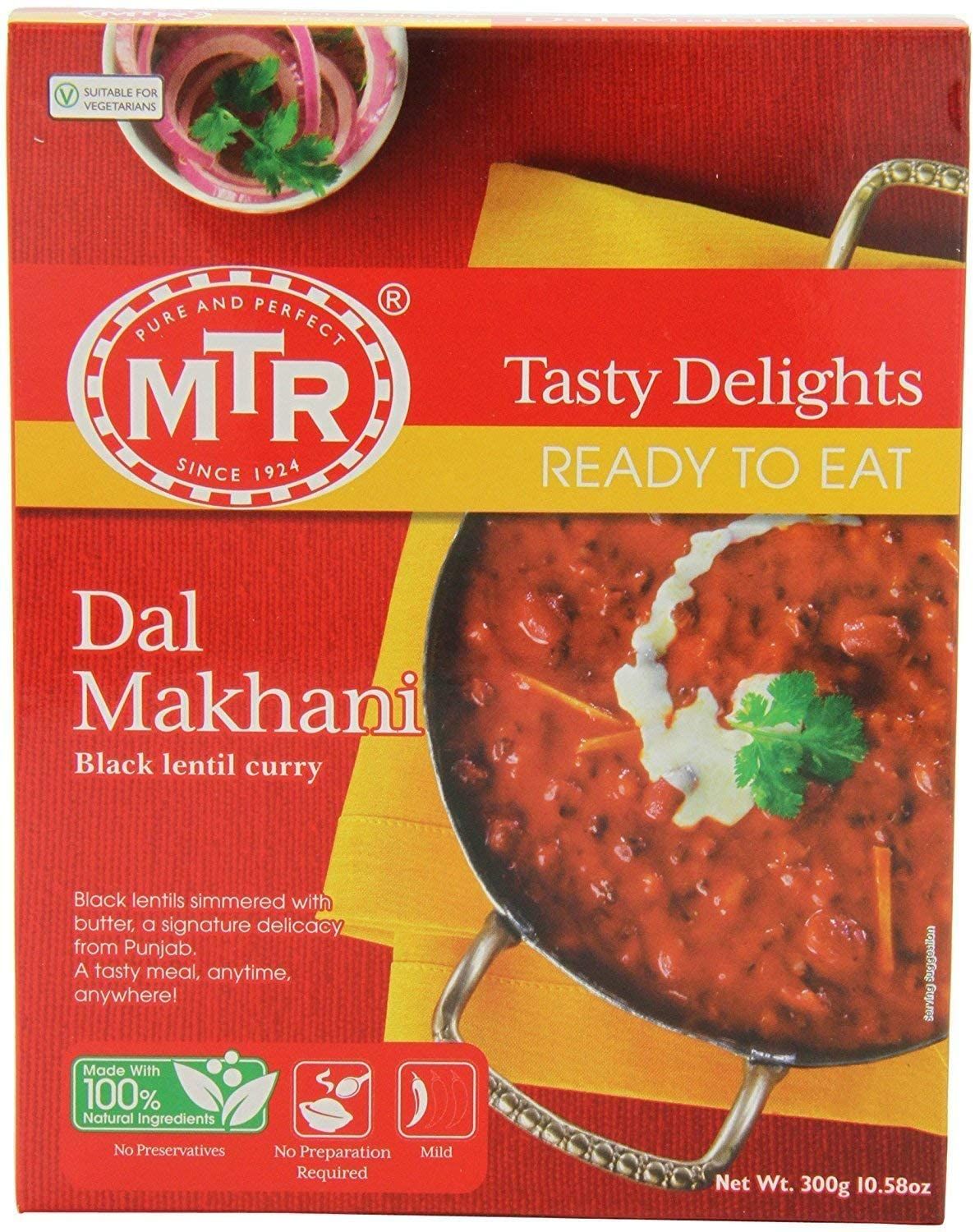 Mtr Dal Makhani 300 G
