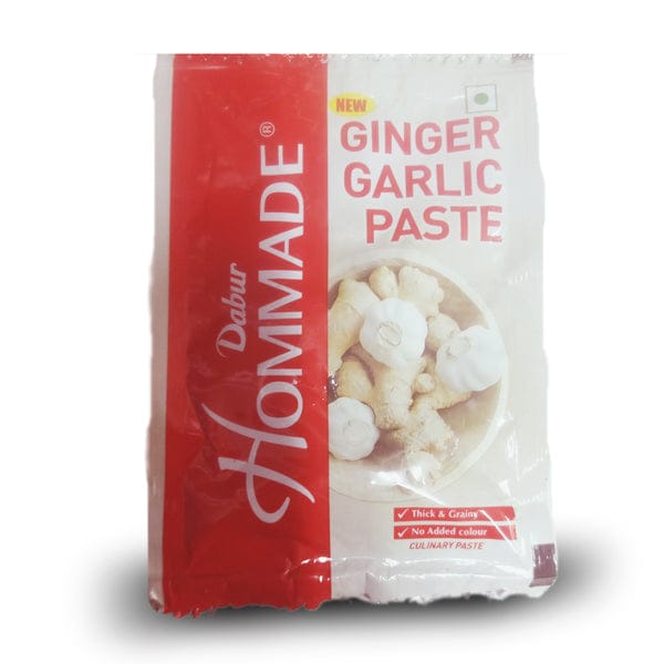Dabur Hommade Ginger Garlic Paste, 25G