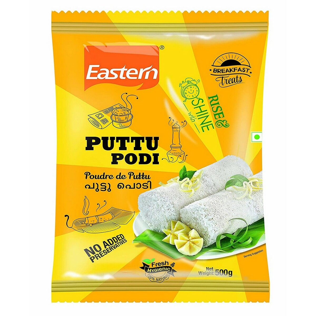 Eastern Puttu Powder 500G