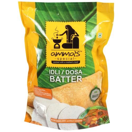 Amma's Special Idli & Dosa Batter, 1 Kg