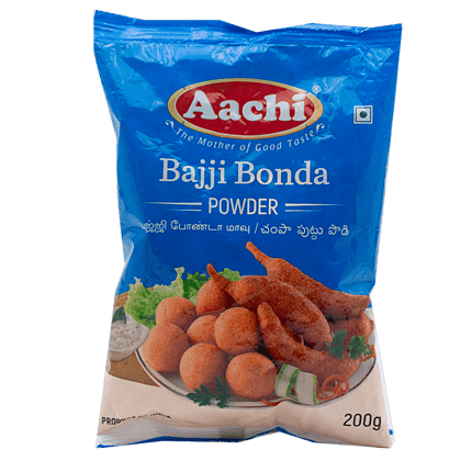 Aachi Bajji Bonda Powder, 200 G