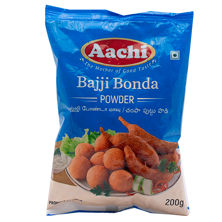 Aachi Bajji Bonda Powder, 200 G