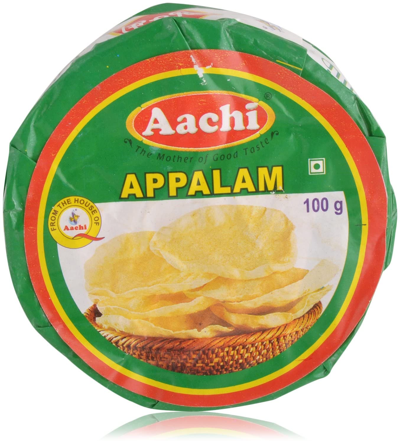 Aachi Appalam, 100Gms