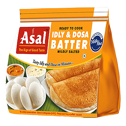 Asal Idly & Dosa Batter, 1 Kg