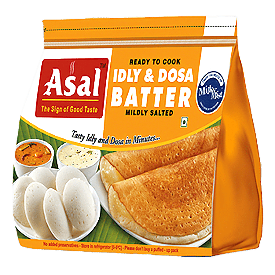 Asal Idly & Dosa Batter, 1 Kg