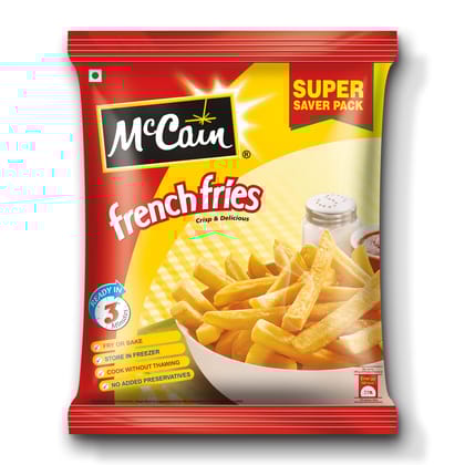 Mccain French Fries Party Pack, 1.25 Kg