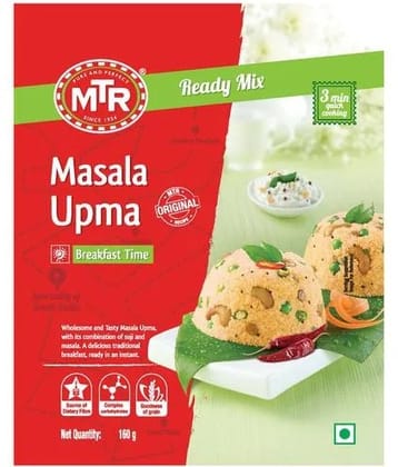 Mtr Masala Upma Mix 200G