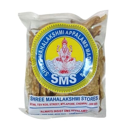 Shree Mahalakshmi Vathal Long, Curd Chillies, 100 G