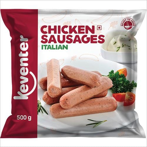 Keventer Italian Sausage, 500 G