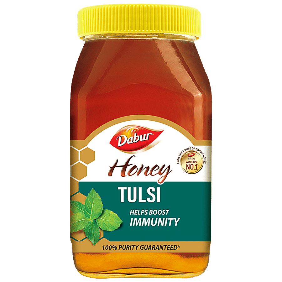 Dabur Honey Tulsi, 250 G