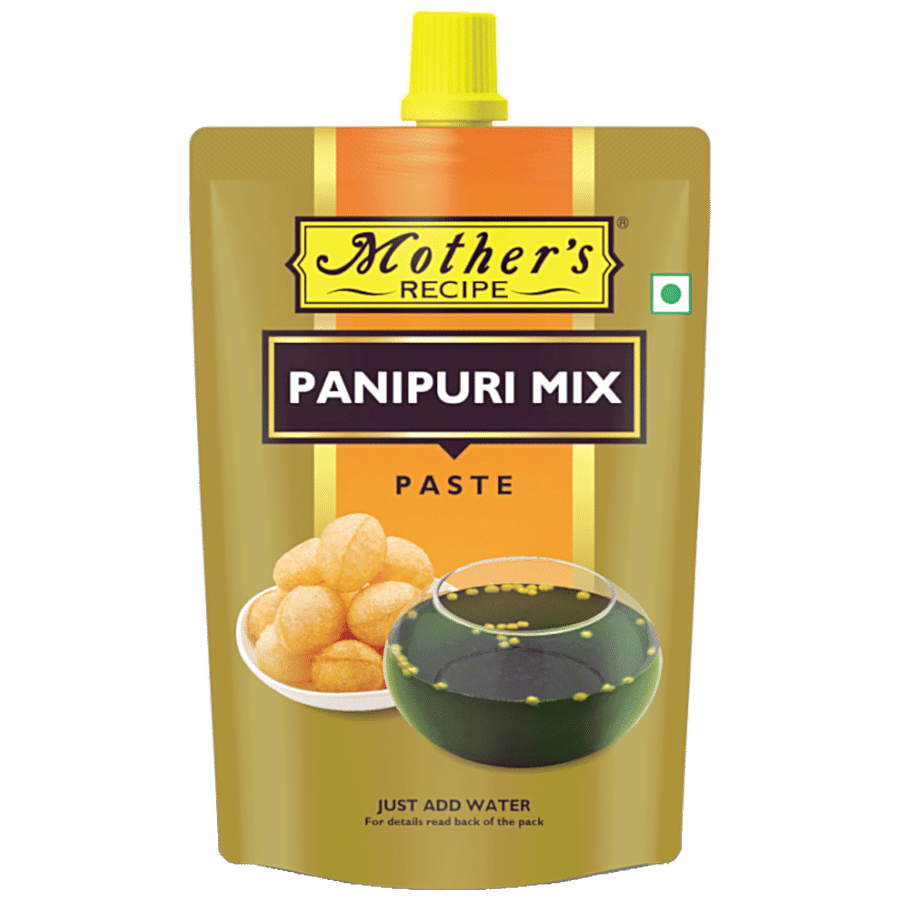 Mother's Recipe Panipuri Mix Paste, 200 G