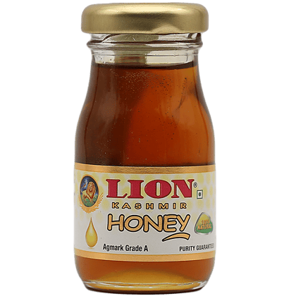 Lion Kashmir, Honey, 100 G