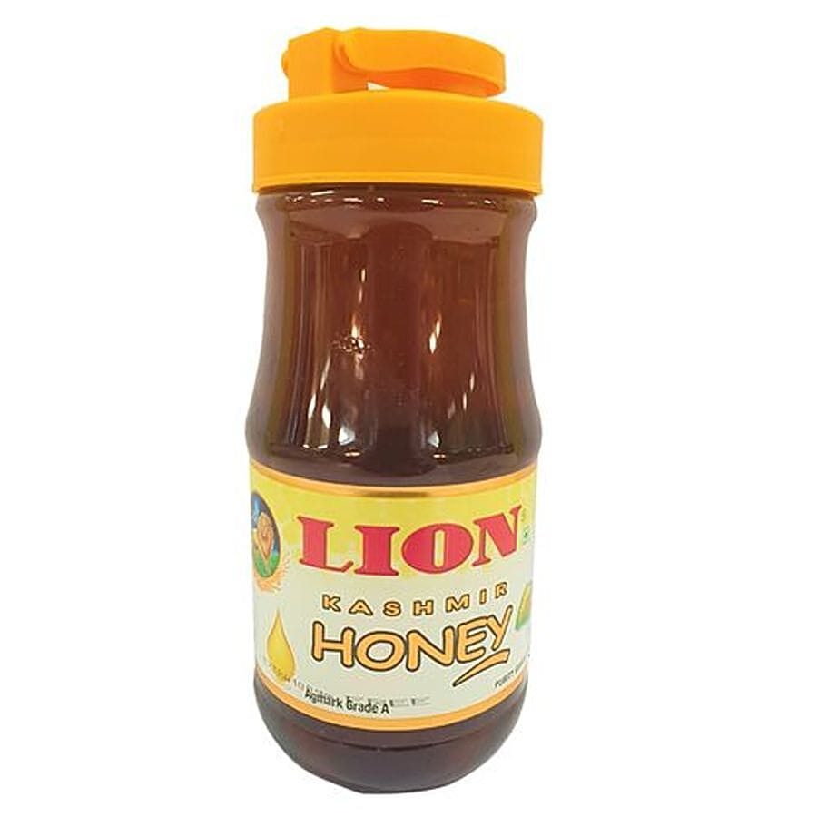 Lion Honey, Kashmir, 1 Kg Jar