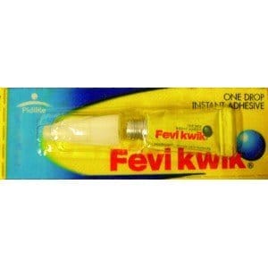 Fevikwik Instant Glue, 1 Gs 12gm