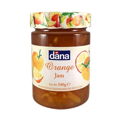 Dana Orange Jam, 340G